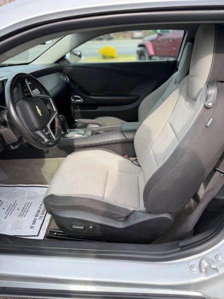 2013 Chevrolet Camaro 1LT
