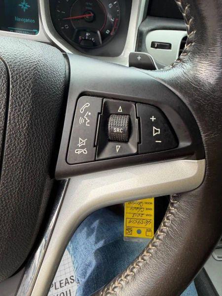 2013 Chevrolet Camaro 1LT