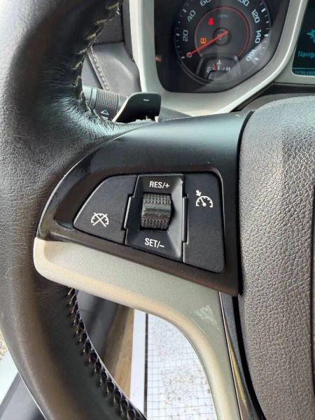 2013 Chevrolet Camaro 1LT