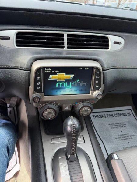 2013 Chevrolet Camaro 1LT