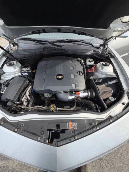 2013 Chevrolet Camaro 1LT