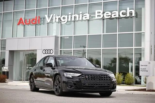 2026 Audi S8 TFSI quattro tiptronic for sale in Virginia Beach, VA