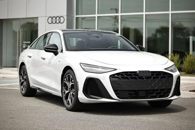 2026 Audi A6 Premium Plus quattro S tronic