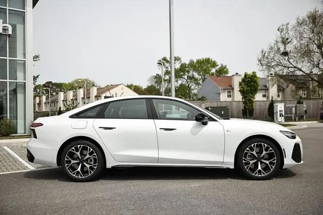 2026 Audi A6 Premium Plus quattro S tronic