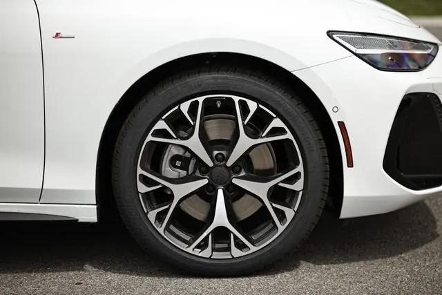 2026 Audi A6 Premium Plus quattro S tronic