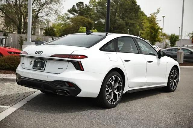 2026 Audi A6 Premium Plus quattro S tronic