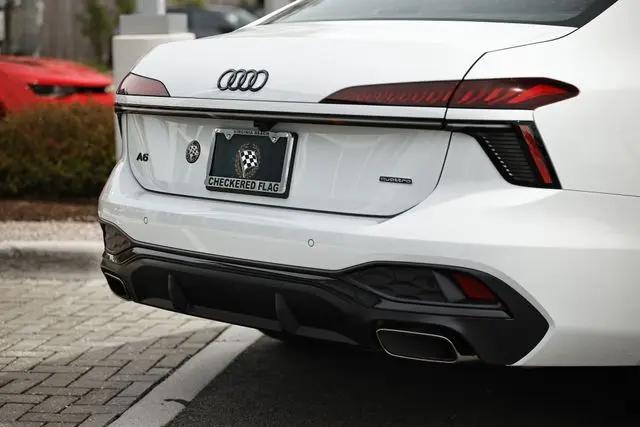 2026 Audi A6 Premium Plus quattro S tronic