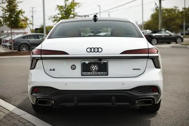 2026 Audi A6 Premium Plus quattro S tronic
