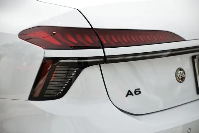 2026 Audi A6 Premium Plus quattro S tronic