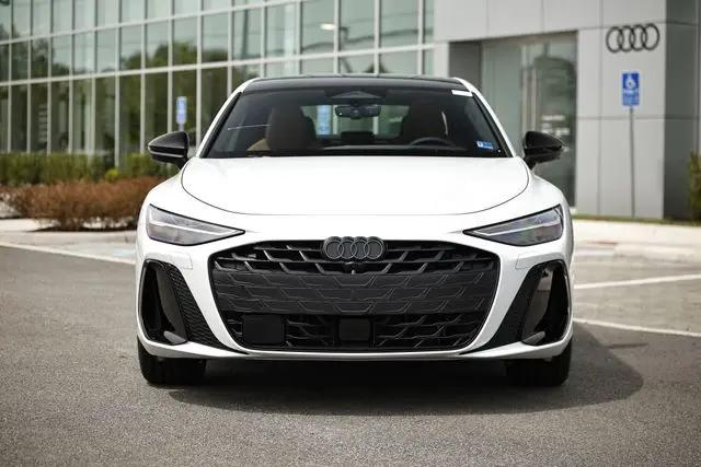 2026 Audi A6 Premium Plus quattro S tronic