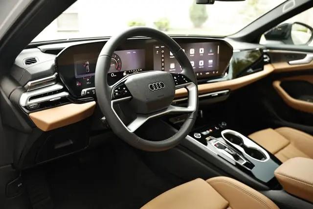 2026 Audi A6 Premium Plus quattro S tronic