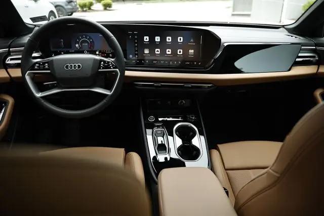 2026 Audi A6 Premium Plus quattro S tronic