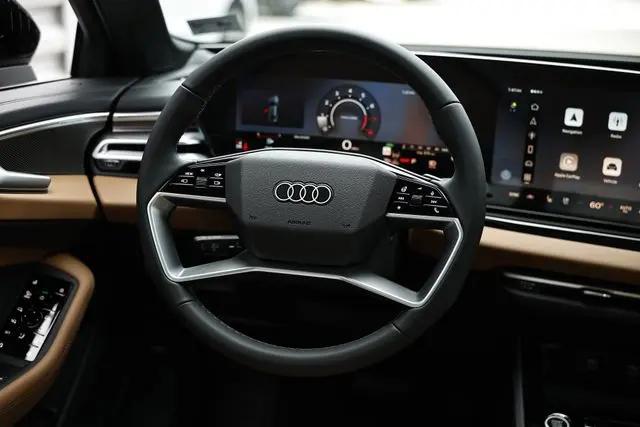 2026 Audi A6 Premium Plus quattro S tronic