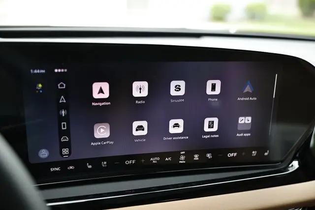 2026 Audi A6 Premium Plus quattro S tronic