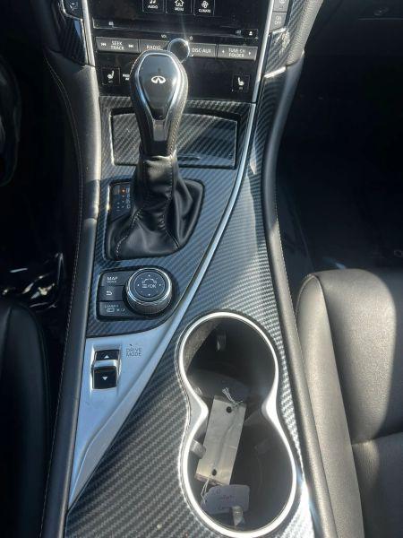 2020 INFINITI Q50 LUXE AWD