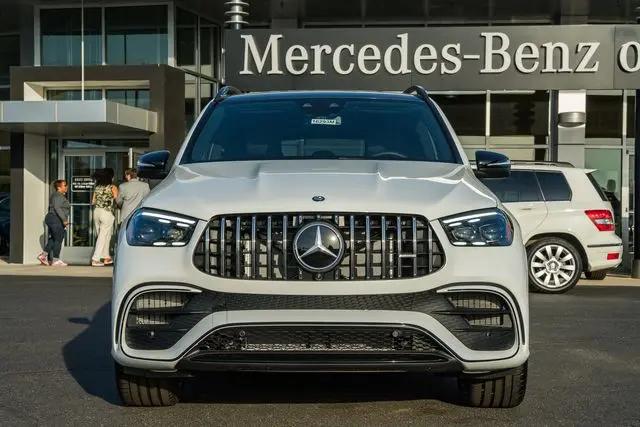 2026 Mercedes-Benz GLE AMG GLE 63 S 4MATIC+