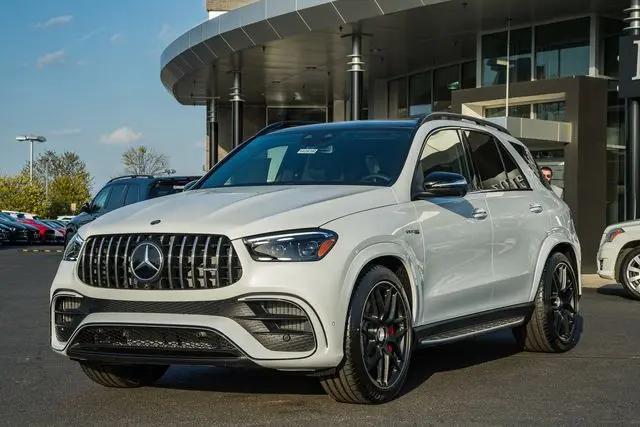 2026 Mercedes-Benz GLE AMG GLE 63 S 4MATIC+