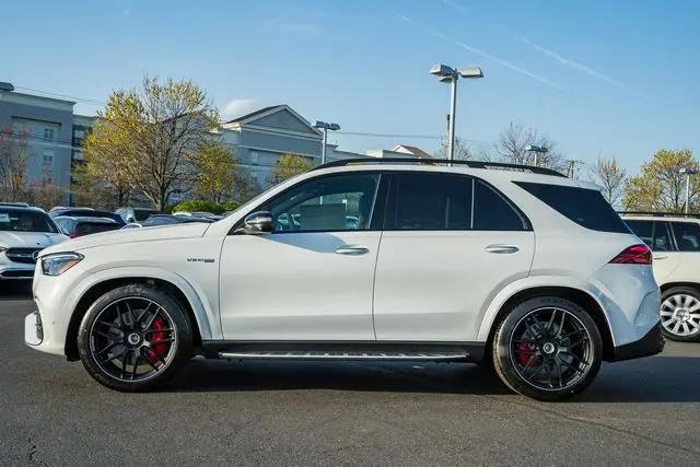 2026 Mercedes-Benz GLE AMG GLE 63 S 4MATIC+