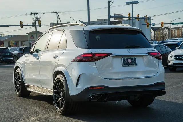 2026 Mercedes-Benz GLE AMG GLE 63 S 4MATIC+