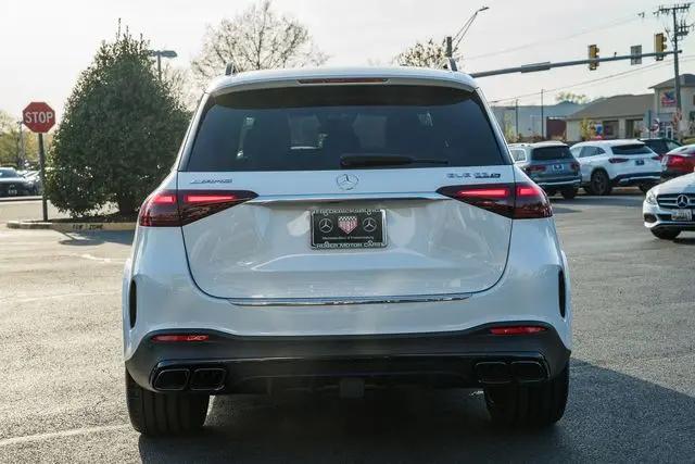 2026 Mercedes-Benz GLE AMG GLE 63 S 4MATIC+