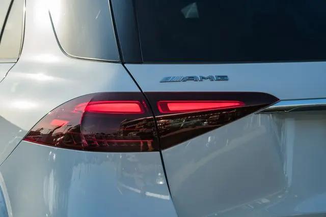 2026 Mercedes-Benz GLE AMG GLE 63 S 4MATIC+