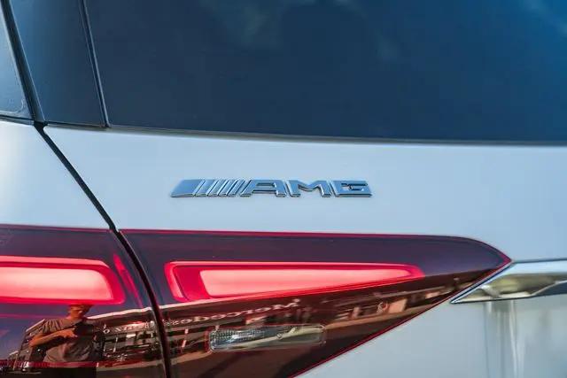 2026 Mercedes-Benz GLE AMG GLE 63 S 4MATIC+
