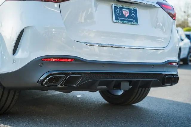 2026 Mercedes-Benz GLE AMG GLE 63 S 4MATIC+