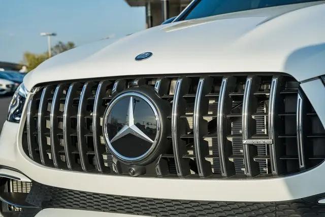 2026 Mercedes-Benz GLE AMG GLE 63 S 4MATIC+