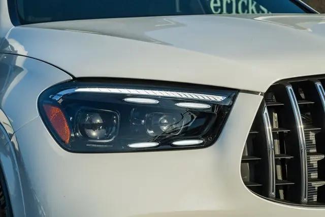 2026 Mercedes-Benz GLE AMG GLE 63 S 4MATIC+