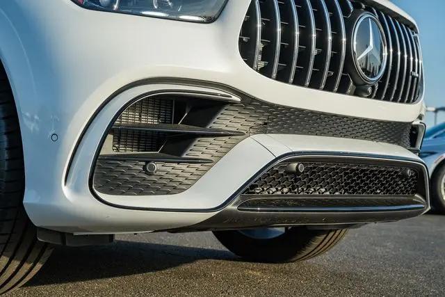 2026 Mercedes-Benz GLE AMG GLE 63 S 4MATIC+