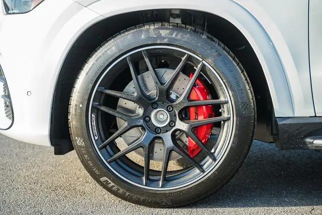 2026 Mercedes-Benz GLE AMG GLE 63 S 4MATIC+