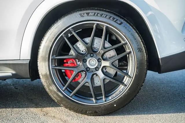 2026 Mercedes-Benz GLE AMG GLE 63 S 4MATIC+