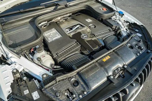 2026 Mercedes-Benz GLE AMG GLE 63 S 4MATIC+