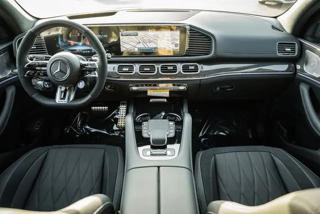2026 Mercedes-Benz GLE AMG GLE 63 S 4MATIC+