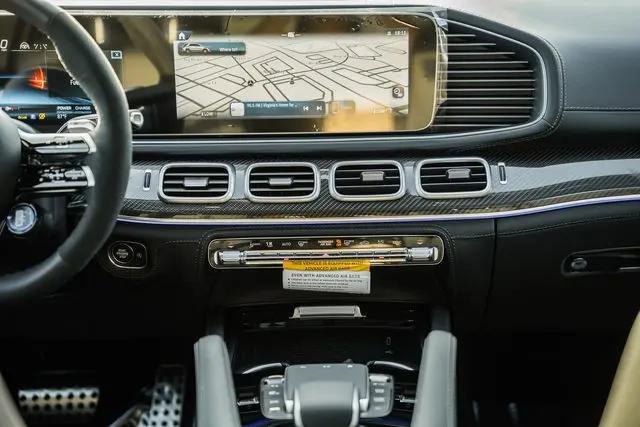 2026 Mercedes-Benz GLE AMG GLE 63 S 4MATIC+