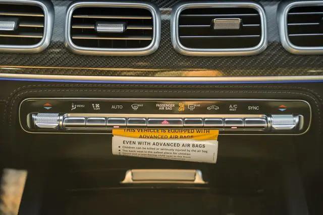 2026 Mercedes-Benz GLE AMG GLE 63 S 4MATIC+