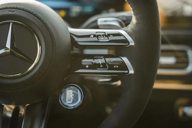 2026 Mercedes-Benz GLE AMG GLE 63 S 4MATIC+