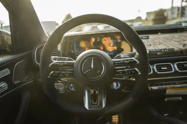 2026 Mercedes-Benz GLE AMG GLE 63 S 4MATIC+