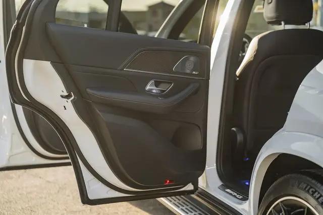 2026 Mercedes-Benz GLE AMG GLE 63 S 4MATIC+