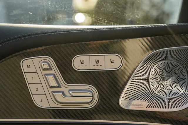 2026 Mercedes-Benz GLE AMG GLE 63 S 4MATIC+