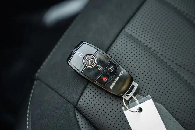 2026 Mercedes-Benz GLE AMG GLE 63 S 4MATIC+