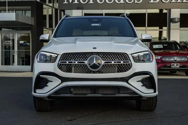 2026 Mercedes-Benz GLE GLE 350 GLE 350
