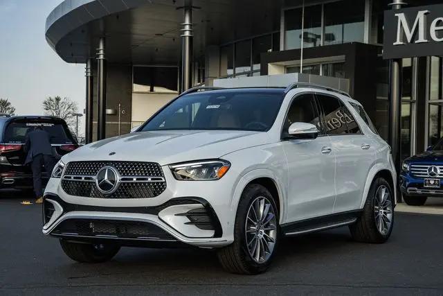 2026 Mercedes-Benz GLE GLE 350 GLE 350