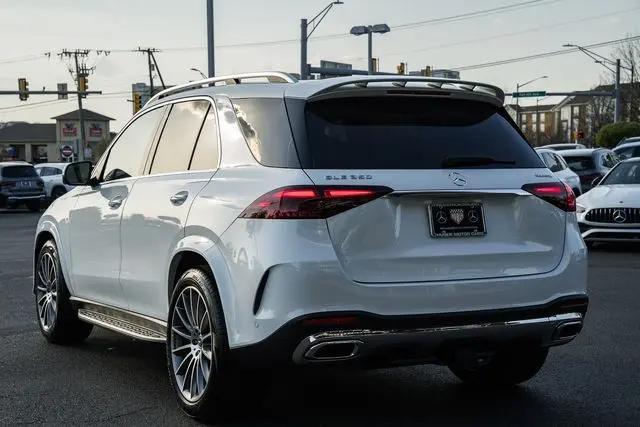 2026 Mercedes-Benz GLE GLE 350 GLE 350