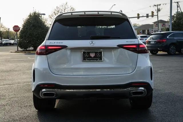2026 Mercedes-Benz GLE GLE 350 GLE 350