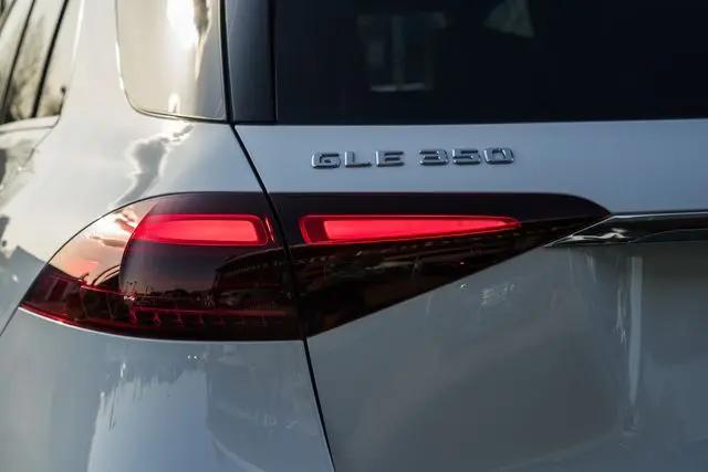 2026 Mercedes-Benz GLE GLE 350 GLE 350