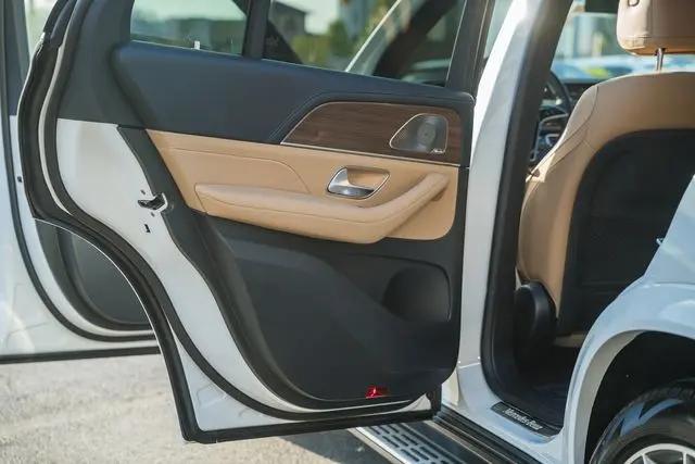 2026 Mercedes-Benz GLE GLE 350 GLE 350