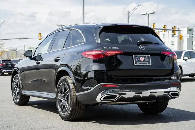 2026 Mercedes-Benz GLC GLC 300
