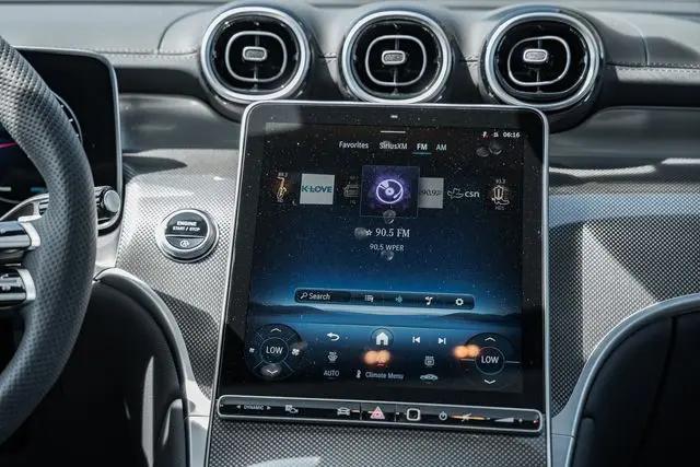 2026 Mercedes-Benz GLC GLC 300