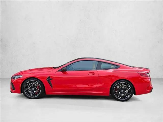 2025 BMW M8 Competition